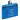 Delsey Paris Nomade - faltbare Reisetasche 65 cm (blau) - Markenkoffer