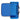 Delsey Paris Nomade - faltbare Reisetasche 65 cm (blau) - Markenkoffer