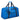 Delsey Paris Nomade - faltbare Reisetasche 65 cm (blau) - Markenkoffer
