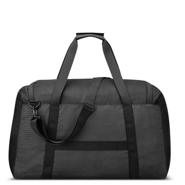 Delsey Paris Nomade - faltbare Reisetasche 65 cm (schwarz) - Markenkoffer