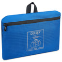 Delsey Paris Nomade faltbare - Reisetasche 80 cm (blau) - Markenkoffer