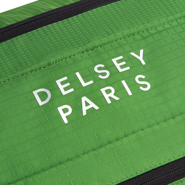 Delsey Paris Nomade faltbare - Reisetasche 80 cm (grün) - Markenkoffer