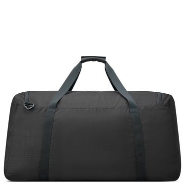 Delsey Paris Nomade faltbare - Reisetasche 80 cm (schwarz) - Markenkoffer