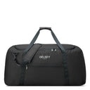 Delsey Paris Nomade faltbare - Reisetasche 80 cm (schwarz) - Markenkoffer