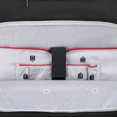 Delsey Paris Parvis Plus - 2 - Rollen - Businesstrolley 43 cm (schwarz) - Markenkoffer