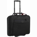 Delsey Paris Parvis Plus - 2 - Rollen - Businesstrolley 43 cm (schwarz) - Markenkoffer