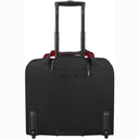 Delsey Paris Parvis Plus - 2 - Rollen - Businesstrolley 43 cm (schwarz) - Markenkoffer