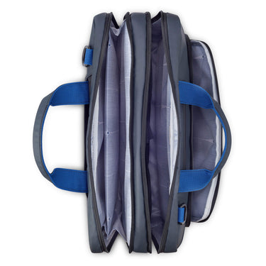 Delsey Paris Parvis Plus - Aktentasche 15.6" 41 cm (grau) - Markenkoffer