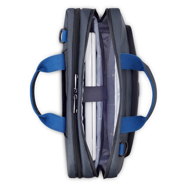 Delsey Paris Parvis Plus - Aktentasche 15.6" 41 cm (grau) - Markenkoffer