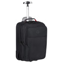 Delsey Paris Parvis Plus WPS 34 - 2 - Rollen - Rucksacktrolley 17.3" S 51 cm (schwarz) - Markenkoffer