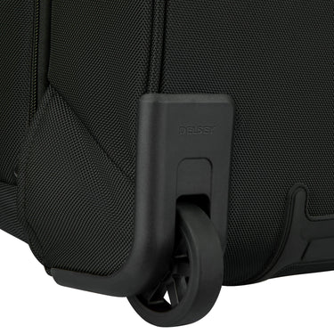 Delsey Paris Parvis Plus WPS 34 - 2 - Rollen - Rucksacktrolley 17.3" S 51 cm (schwarz) - Markenkoffer