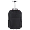Delsey Paris Parvis Plus WPS 34 - 2-Rollen - Rucksacktrolley 17.3" S 51 cm (schwarz)