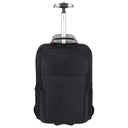 Delsey Paris Parvis Plus WPS 34 - 2 - Rollen - Rucksacktrolley 17.3" S 51 cm (schwarz) - Markenkoffer