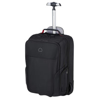 Delsey Paris Parvis Plus WPS 34 - 2-Rollen - Rucksacktrolley 17.3" S 51 cm (schwarz) - Ansicht 2