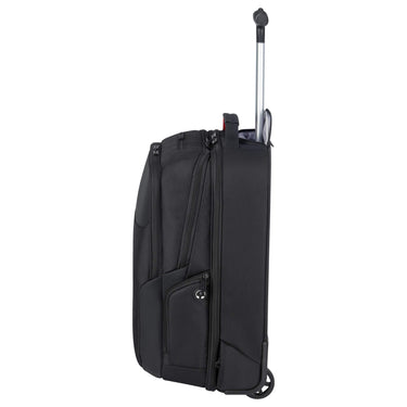 Delsey Paris Parvis Plus WPS 34 - 2 - Rollen - Rucksacktrolley 17.3" S 51 cm (schwarz) - Markenkoffer