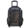 Delsey Paris Raspail - Trolley à 2 roulettes 48 cm durable (noir)