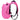 Delsey Paris Securban Mikro - Rucksack mit Tabletfach 9.7" 30 cm (fuchsia) - Markenkoffer