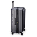 Delsey Paris Securitime - 4-Rollen-Trolley L 77 cm erw. (anthrazit) - Ansicht 4