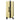 Delsey Paris Securitime - 4 - Rollen - Trolley L 77 cm erw. (blassgelb) - Markenkoffer