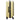 Delsey Paris Securitime - 4 - Rollen - Trolley M 66 cm erw. (blassgelb) - Markenkoffer