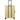 Delsey Paris Securitime - 4 - Rollen - Trolley M 66 cm erw. (blassgelb) - Markenkoffer