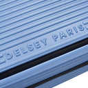 Delsey Paris Securitime - 4 - Rollen - Trolley M 66 cm erw. (lavendelblau) - Markenkoffer