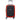 Delsey Paris Shadow 5.0 - 4 - Rollen - Kabinentrolley mit Vordertasche S 55 cm erw. USB (intensives rot) - Markenkoffer
