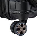 Delsey Paris Shadow 5.0 - 4-Rollen-Kabinentrolley mit Vordertasche S 55 cm erw. USB (schwarz) - Ansicht 10