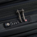 Delsey Paris Shadow 5.0 - 4-Rollen-Kabinentrolley mit Vordertasche S 55 cm erw. USB (schwarz) - Ansicht 8