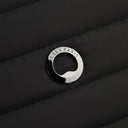 Delsey Paris Shadow 5.0 - 4-Rollen-Kabinentrolley mit Vordertasche S 55 cm erw. USB (schwarz) - Ansicht 11