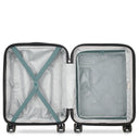 Delsey Paris Shadow 5.0 - 4 - Rollen - Kabinentrolley Slim Line USB 55 cm (grün) - Markenkoffer