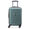 Delsey Paris Shadow 5.0 - Trolley cabine 4 roues USB 55 cm (vert)