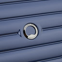 Delsey Paris Shadow 5.0 - 4 - Rollen - Kabinentrolley USB 55 cm (marineblau) - Markenkoffer