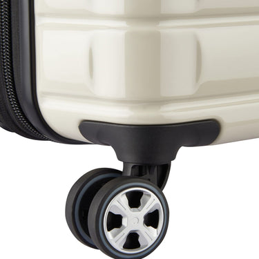 Delsey Paris Shadow 5.0 - 4 - Rollen - Trolley erw. 66 cm (elfenbein) - Markenkoffer