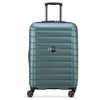 Delsey Paris Shadow 5.0 - Trolley 4 Roues extensible 66 cm (vert)