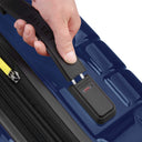 Delsey Paris Shadow 5.0 - 4 - Rollen - Trolley erw. 66 cm (marineblau) - Markenkoffer