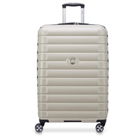 Delsey Paris Shadow 5.0 - 4-Rollen-Trolley erw. 75 cm (elfenbein)