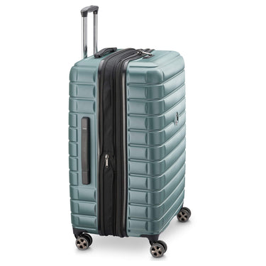 Delsey Paris Shadow 5.0 - 4-Rollen-Trolley erw. 75 cm (grün) - Ansicht 3