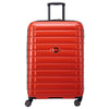 Delsey Paris Shadow 5.0 - Trolley 4 Roues extensible 75 cm (rouge)