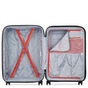 Delsey Paris Shadow 5.0 - 4 - Rollen - Trolley erw. 75 cm (rot) - Markenkoffer