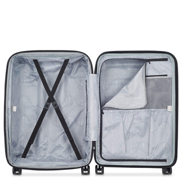 Delsey Paris Shadow 5.0 - 4-Rollen-Trolley erw. 75 cm (schwarz) - Ansicht 4
