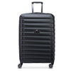 Delsey Paris Shadow 5.0 - Trolley 4 Roues extensible 75 cm (noir)