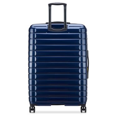 Delsey Paris Shadow 5.0 - 4 - Rollen - Trolley XL 82 cm erw. (marineblau) - Markenkoffer