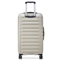 Delsey Paris Shadow 5.0 Trunk - 4 - Rollen - Trolley 73 cm (elfenbein) - Markenkoffer