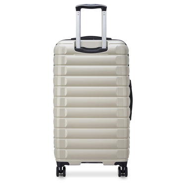 Delsey Paris Shadow 5.0 Trunk - 4 - Rollen - Trolley 73 cm (elfenbein) - Markenkoffer