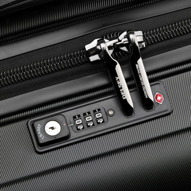 Delsey Paris Shadow 5.0 Trunk - 4-Rollen-Trolley 73 cm (schwarz) - Ansicht 5