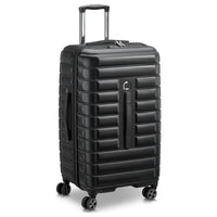 Delsey Paris Shadow 5.0 Trunk - 4-Rollen-Trolley 73 cm (schwarz) - Ansicht 2
