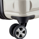 Delsey Paris Shadow 5.0 Trunk - 4 - Rollen - Trolley 80 cm (elfenbein) - Markenkoffer