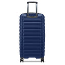 Delsey Paris Shadow 5.0 Trunk - 4 - Rollen - Trolley 80 cm (marineblau) - Markenkoffer