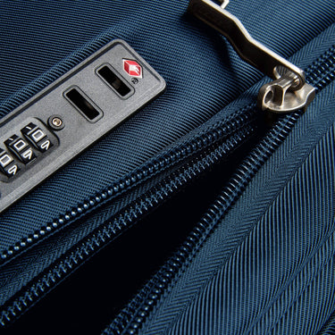 Delsey Paris Sky Max 2.0 - 4 - Rollen - Trolley 68 cm (blau) - Markenkoffer